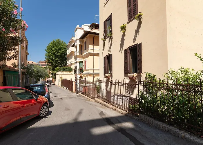 Alba Vatican Apartment